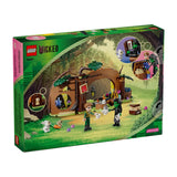 Elphaba menedéke Lego