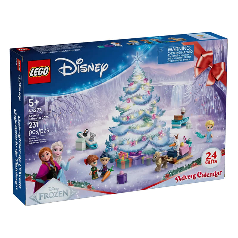 Lego Adventi Naptár 2025