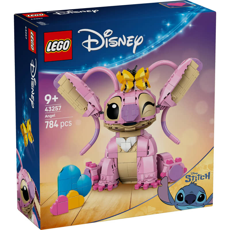 Stich Ейнджъл Lego