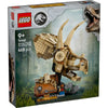 Dinoszaurusz fosszíliák Lego