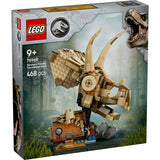 Dinoszaurusz fosszíliák Lego