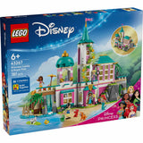 Lego hercegnők és háziállatok kastélya