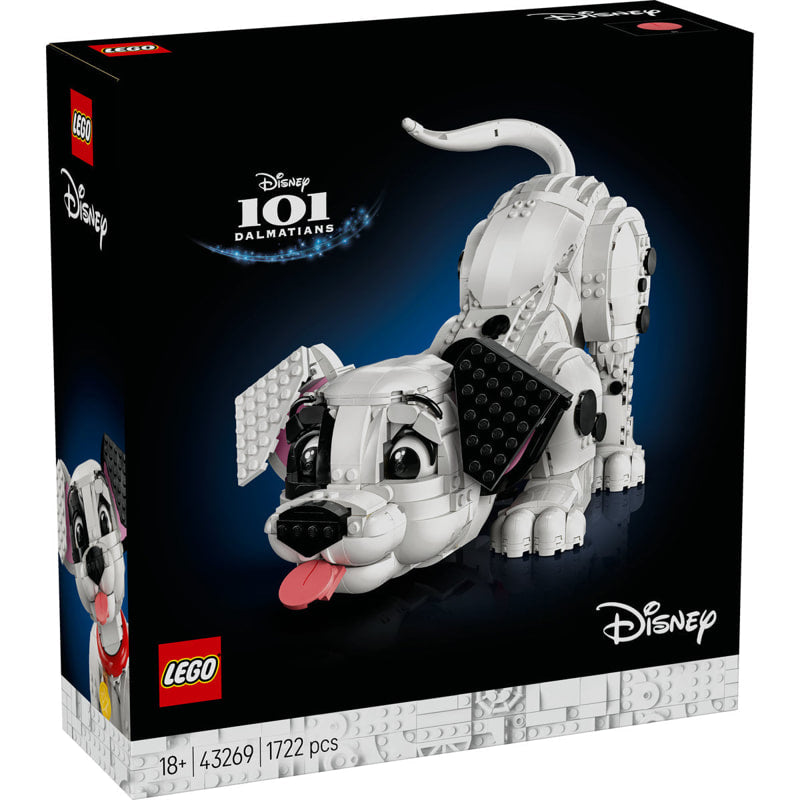 101 kiskutya Lego