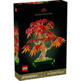 Lego vörös japán juhar bonsai