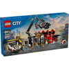 Autóbontó Lego Kocsikkal