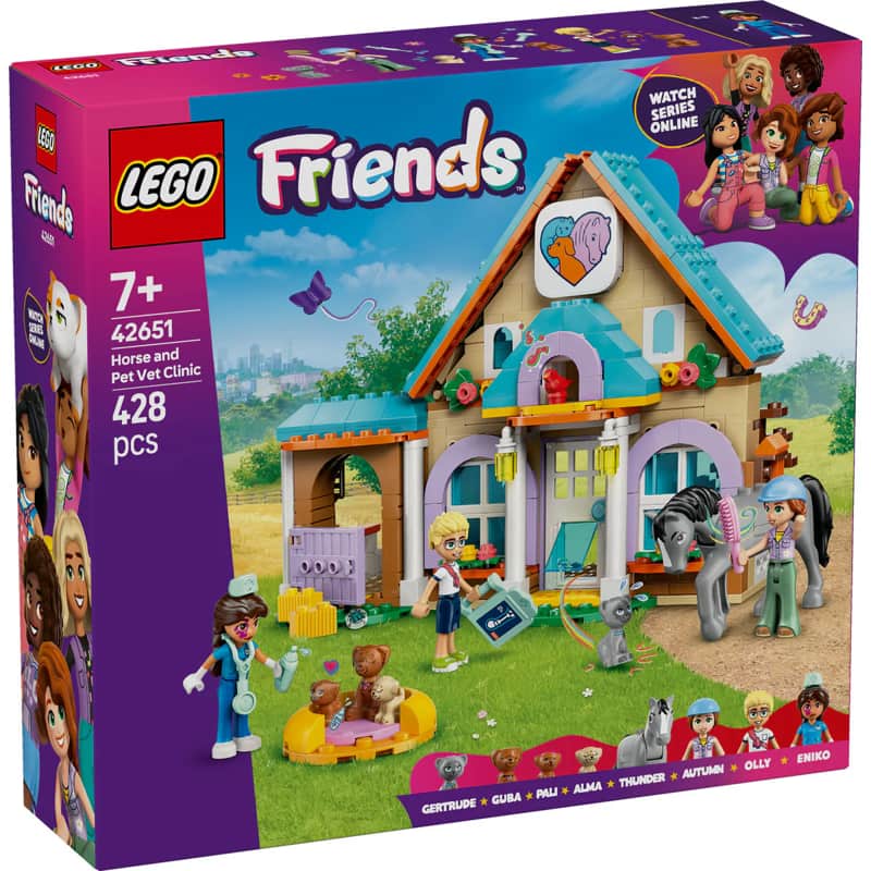 Ветеринарна Клиника Lego