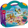 Lego kreatív bőrönd strandra és utazáshoz