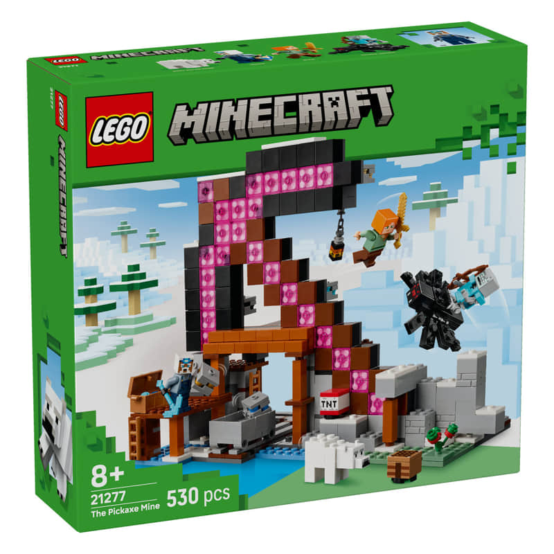 Мина Кирка Lego