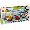 Lego F1-es versenyautók és pilóták
