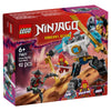 Zane robotruhája Lego