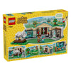 Blathers múzeumi kollekciója Lego