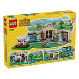 Blathers múzeumi kollekciója Lego