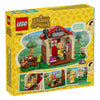 Уютната Къща На Goldie Lego
