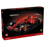 F1 Ferrari SF-24 Lego autó