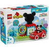 Mickey egér klubja és autója Lego