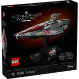 Десантен Кораб Клас Acclamator Lego
