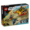 Снежен Спидер Изгаряща Сила Lego