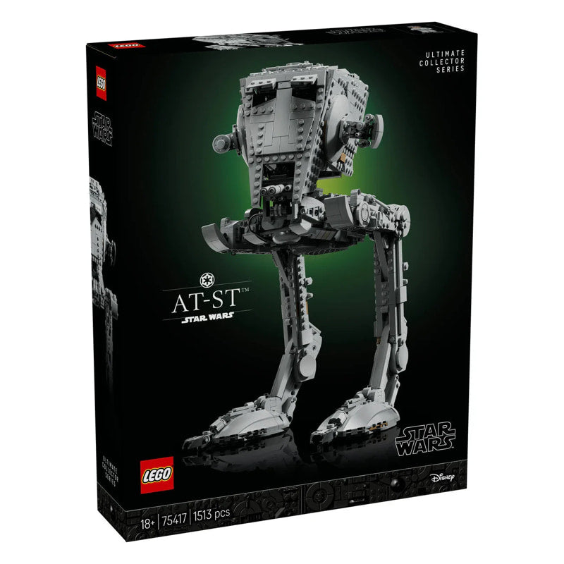 Ходеща Машина At St Lego