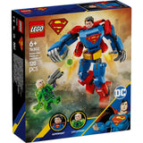Superman Robot kontra Lex Luthor Lego
