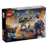 Bosszúállók: Végjáték Thor a Chitaurik ellen LEGO