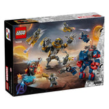 Bosszúállók: Végjáték Thor a Chitaurik ellen LEGO