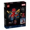 Lego Vas Pókember Mellszobor