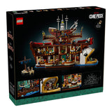 Плаващ Ресторант „the Baratie“ Lego