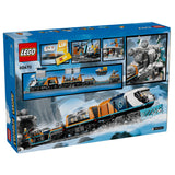 Полярен Експр. Влак За Арктически Изслед. Lego