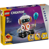 Űrrobot Lego