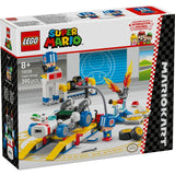 Mario Kart Гаражът На Toad Lego