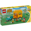 Leif Lego lakókocsija és kertészeti boltja