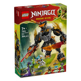 Робот За Мисии На Коул И Драконът Зейн Lego