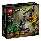 Колесен Комбайн John Deere 1470h Lego