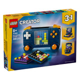 Ретро Конзола За Игри Lego