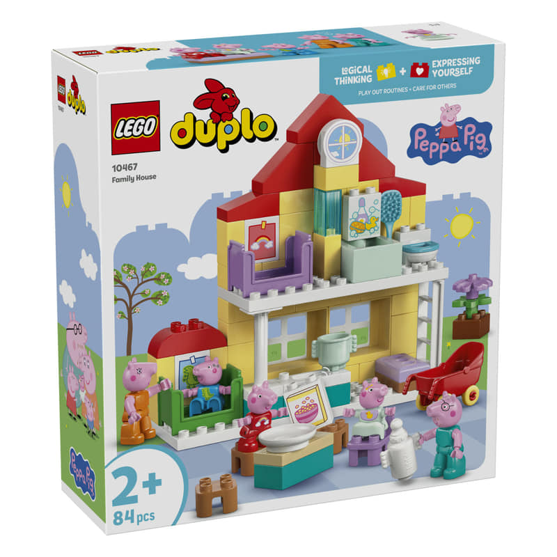 Семейна Къща Lego