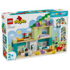 Модерна Семейна Къща 3в1 С Фигури Lego