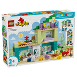 Модерна Семейна Къща 3в1 С Фигури Lego