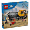 Бетонобъркачка Lego