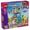 Къща Клуба На Приятелите В Хартлейк Сити Lego