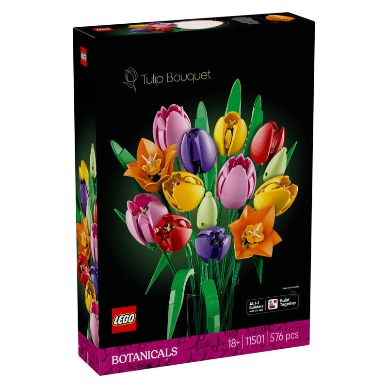Букет Лалета Lego