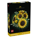 Букет Слънчогледи Lego