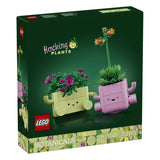 Търкалящи Се Растения Lego