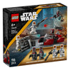 Боен Пакет „обсадата На Мандалор“ Lego