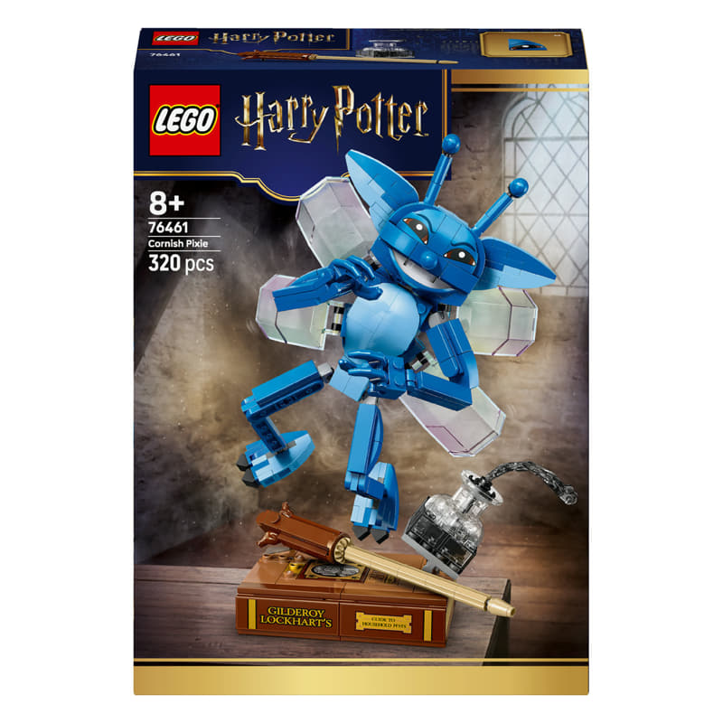 Корнуолска Фея Lego