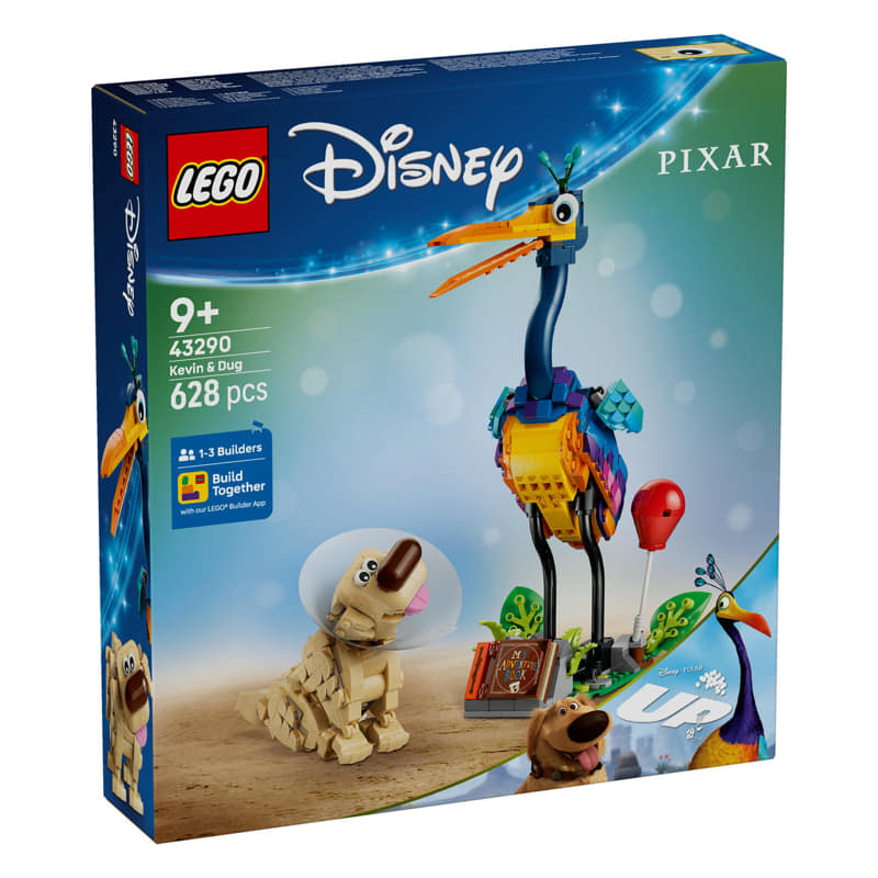 Кевин И Дъг Lego