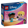 Мини Ясмин И Рапунцел Lego