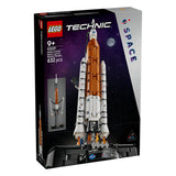 Nasa Artemis: Изстрелване На Ракета Lego