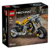Жълт Мотоциклет Lego