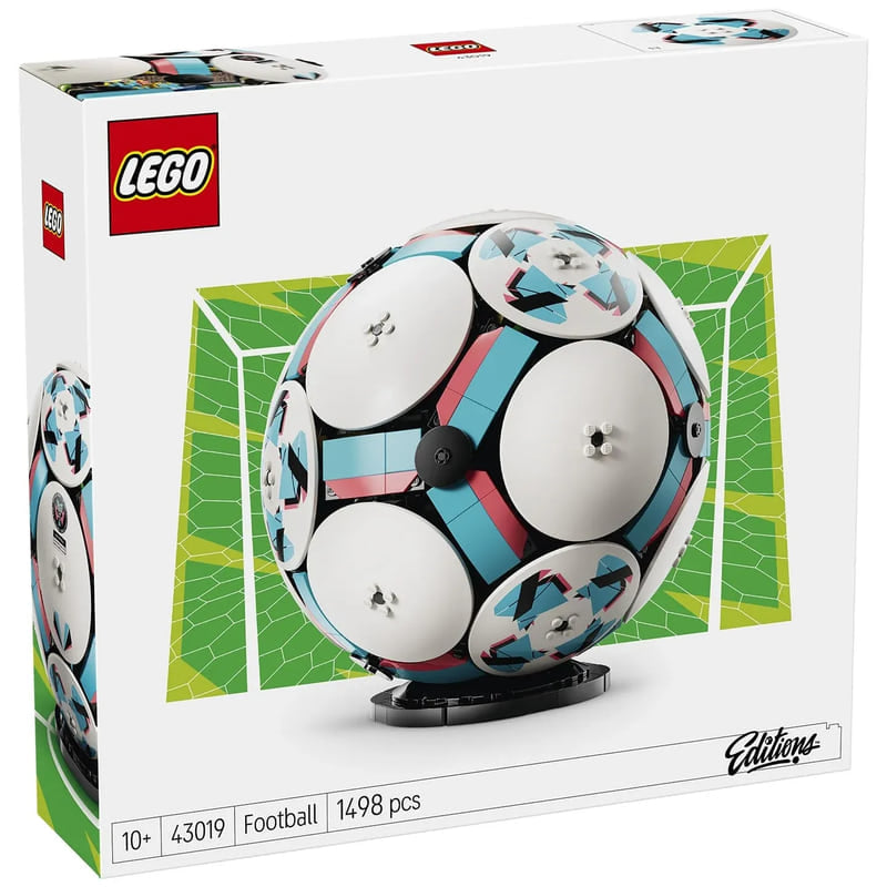 Футболна Топка Lego