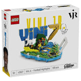 Вини Джуниър Футболни Акценти Lego